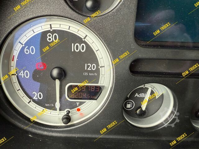 Abrollkipper DAF CF85.460 Abrollkipper 8x2 Manual EU5