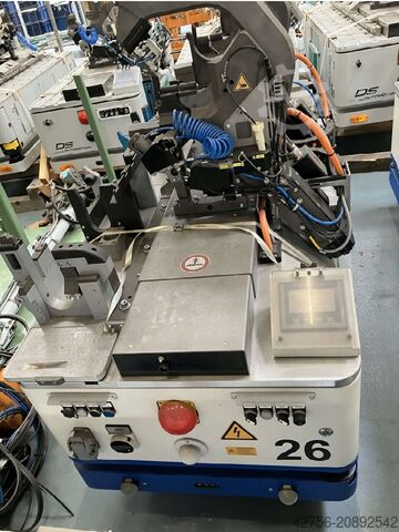 Handhabungs-Manipulator BÄR Automation GmbH Typ: ConTrax