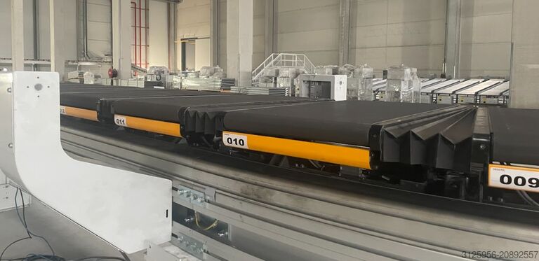 Sortiermaschine Dematic X-BELT (FLEXSORT SC3)