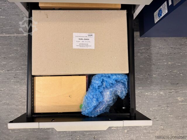 Multisensor-Koordinatenmessgerät Werth Scope-Check 400 × 400 × 150 3D CNC