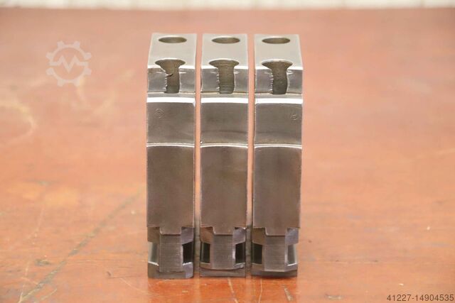 Interchangeable jaws unbekannt Breite 27 mm