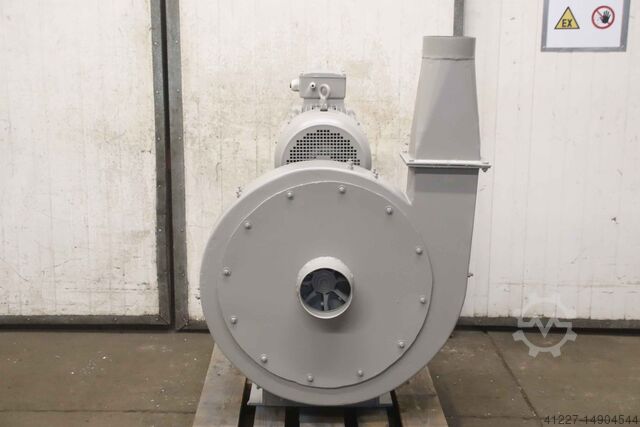 Späneabsauggebläse EMK 15 kW / 2935 U/min