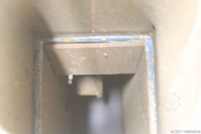 Späneabsauggebläse EMK 15 kW / 2935 U/min