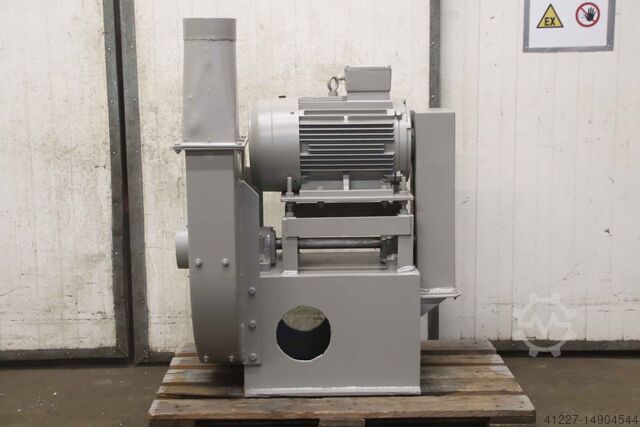 Späneabsauggebläse EMK 15 kW / 2935 U/min