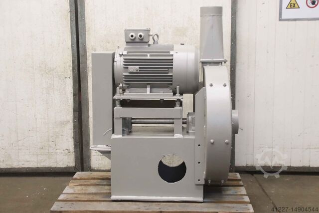 Späneabsauggebläse EMK 15 kW / 2935 U/min