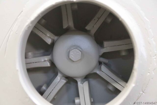Späneabsauggebläse EMK 15 kW / 2940 U/min
