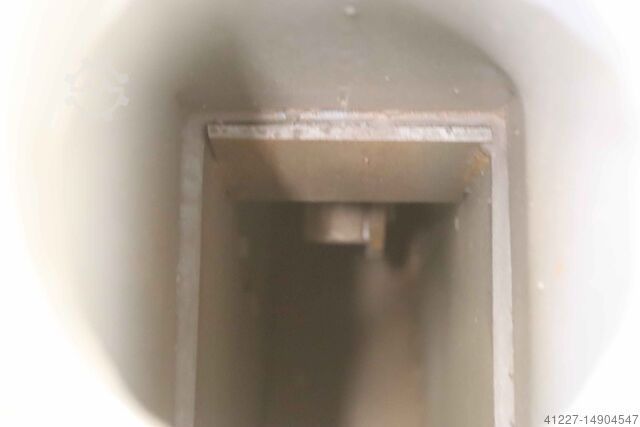 Späneabsauggebläse EMK 15 kW / 2940 U/min