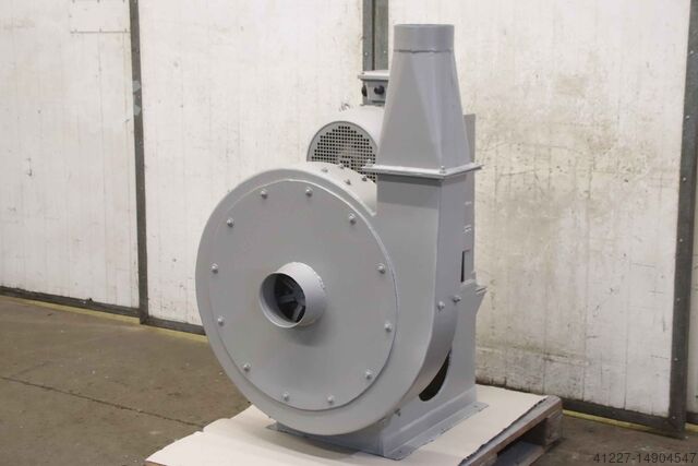 Späneabsauggebläse EMK 15 kW / 2940 U/min