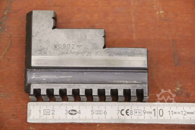 Interchangeable jaws unbekannt Breite 27 mm