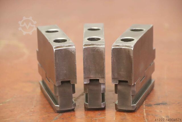 Wechselbacken Forkardt Breite 22 mm schrägverzahnt