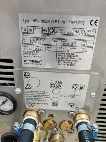 ENGEL flomo HB-Therm ENGEL