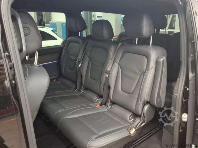Minibus MERCEDES-BENZ V 300 d extralang 4Matic Avantgarde 360°KAMERA