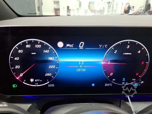 Minibus MERCEDES-BENZ V 300 d extralang 4Matic Avantgarde 360°KAMERA