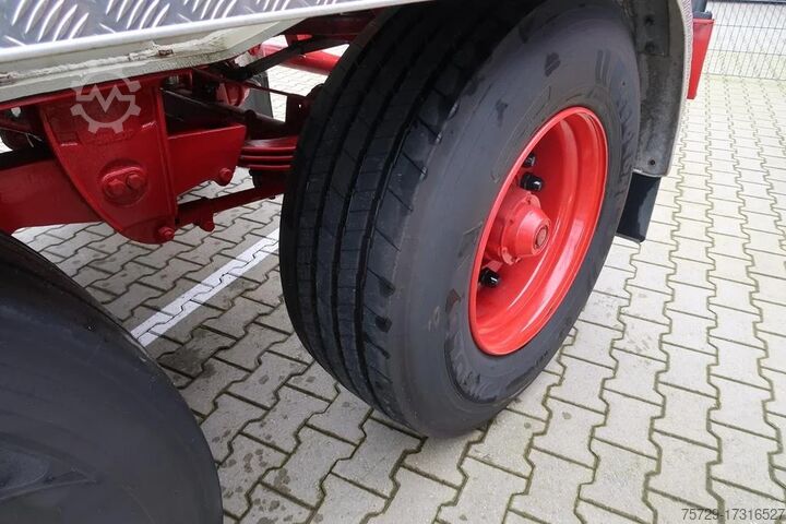 Silo Diversen Filliat XTR32E2 - 1986 - Oldtimer - bulk cement...