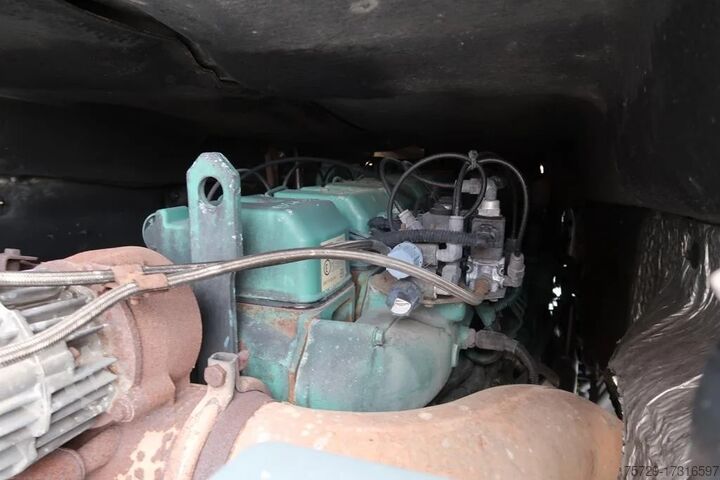 Standard-SZM Volvo FH 16 FH16-520 - 1996