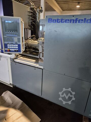 BA600V/125H-V BATTENFELD 