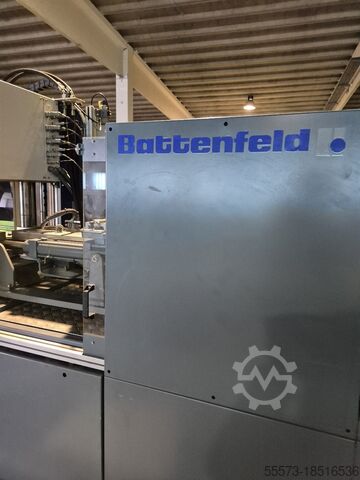 BA600V/125H-V BATTENFELD 
