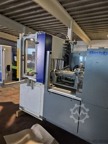 BA600V/125H-V BATTENFELD 