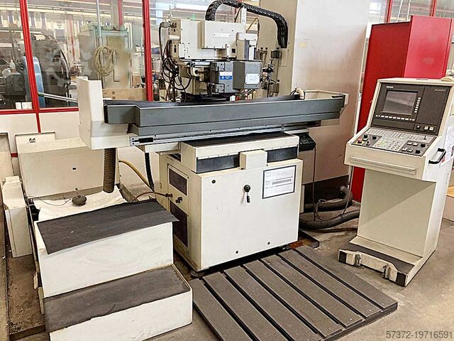 CNC Surface Grinding Machine Jung JA 500 CNC-C