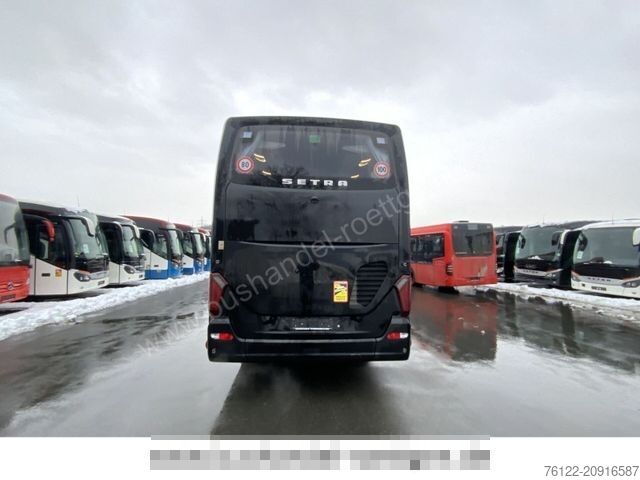 Motor coach SETRA S 517 HD/S516/Tourismo/Alcantara Sitze/R08