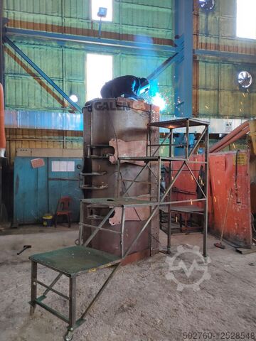 Volvo L110 General Purpose Bucket Volvo L110 General Purpose Bucket