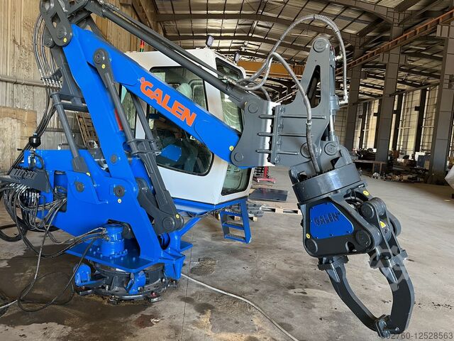 GALEN HIGH SPEED MANIPULATOR(PEDESTAL BOOM) GALEN HIGH SPEED MANIPULATOR(PEDESTAL BOOM)