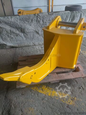 Komatsu PC350 Heavy Duty Rock Ripper Komatsu PC350 Heavy Duty Rock Ripper