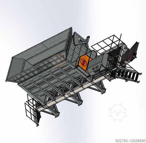 Niemeyer LOG DEBARKER NIEMEYER LOG DEBARKER