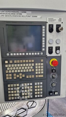 Vertical lathe EMAG VL 5i F