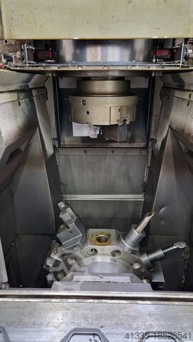 Vertikaldrehmaschine EMAG VL 5i F