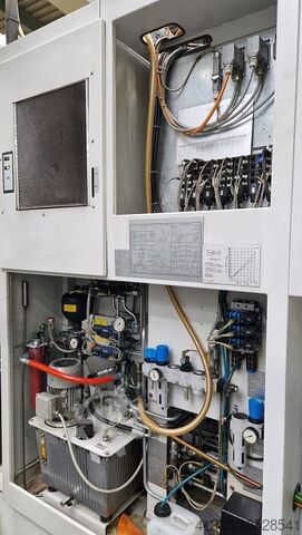 Vertikaldrehmaschine EMAG VL 5i F