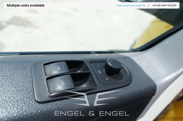 Panel van Volkswagen T5 Transporter 2.0 TDI PARKTRONIK EURO-5 2xSCHIEBETÜR CoC