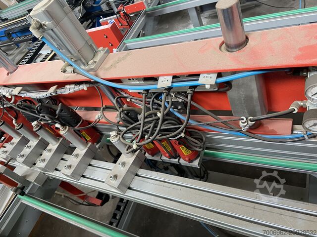 Assembly station for shutters, balconies Ital Plastick 15 BFP