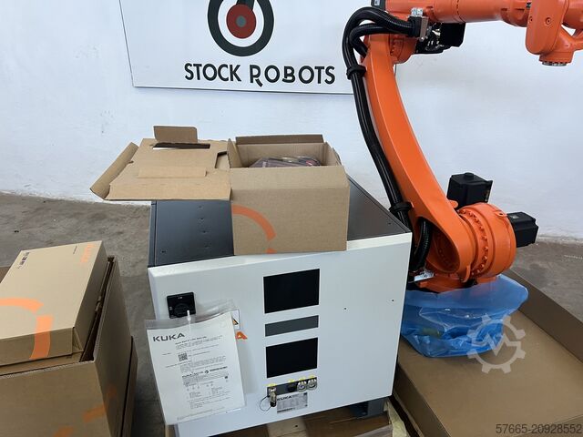 Industrieroboter KUKA KR16 R2010 KRC5 NEU