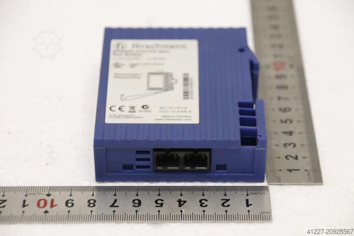 Ethernet Switch Hirschmann SPIDER 4TX/1FX EEC