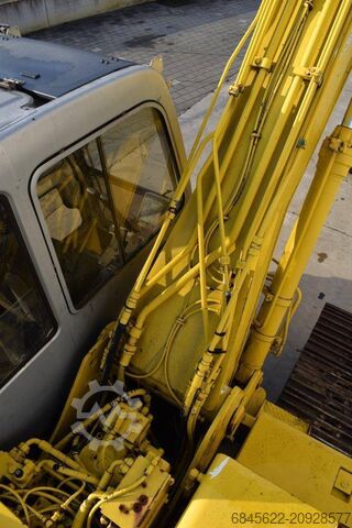 Crawler excavator Kobelco SK160LC