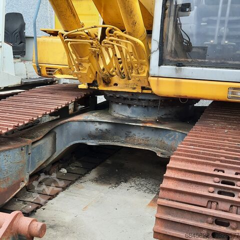 Crawler excavator Kobelco SK160LC