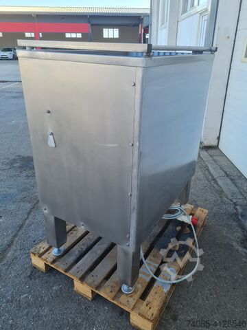 Meat Mincer Kramer Grebe WW 130 Automatic Angle Grinder