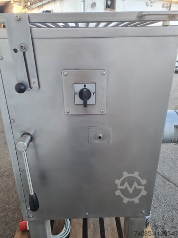 Meat Mincer Kramer Grebe WW 130 Automatic Angle Grinder