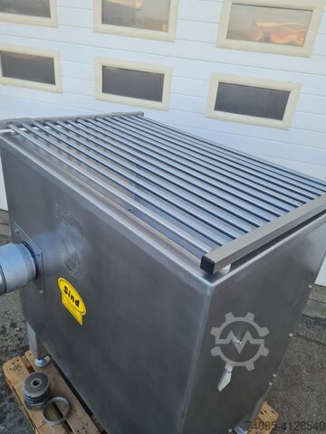 Meat Mincer Kramer Grebe WW 130 Automatic Angle Grinder