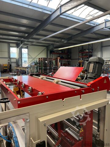 Schrumpffolien-Verpackungsmaschine Fischer Maschinen SFV/800