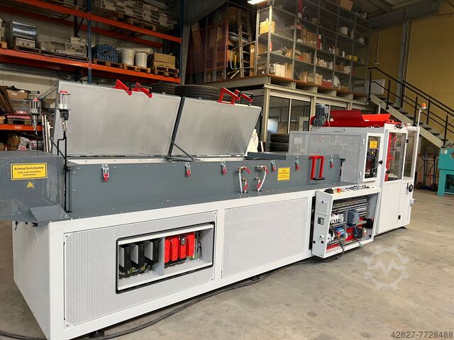 Schrumpffolien-Verpackungsmaschine Fischer Maschinen SFV/800