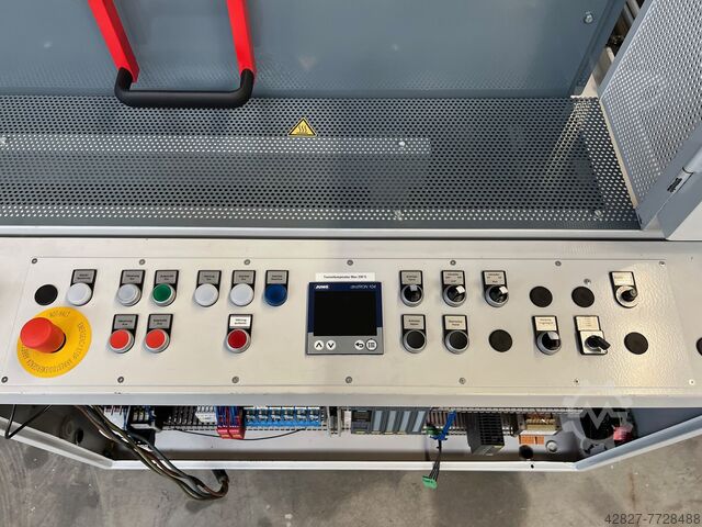 Schrumpffolien-Verpackungsmaschine Fischer Maschinen SFV/800