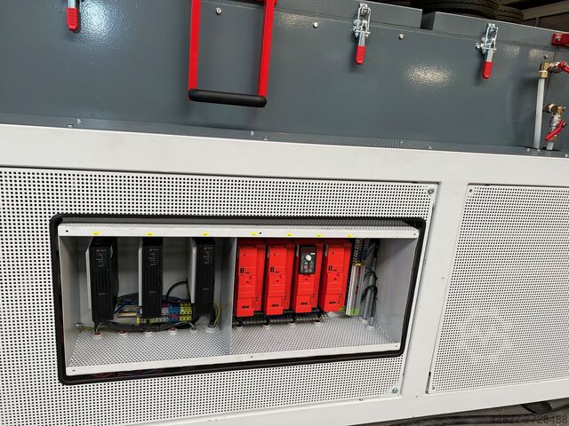 Schrumpffolien-Verpackungsmaschine Fischer Maschinen SFV/800