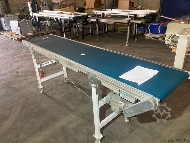 Conveyor belt horizontal  Horizontal Band