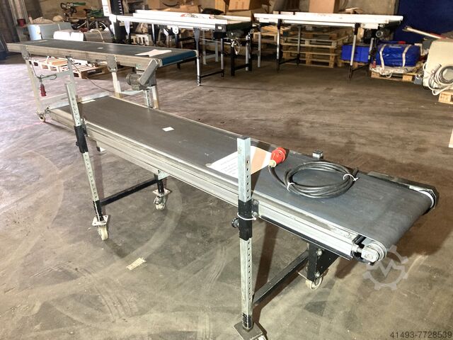 Conveyor belt horizontal  Horizontal Band