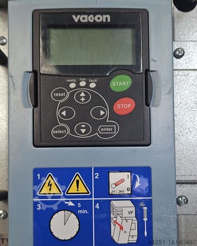 Frequency converter inverter Schindler DR VCB 025 Biodyn 25 C BR