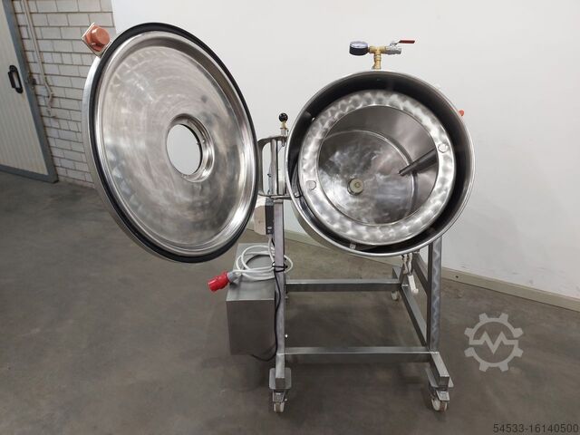 Vakuum-Tumbler Röschermatic MM 100
