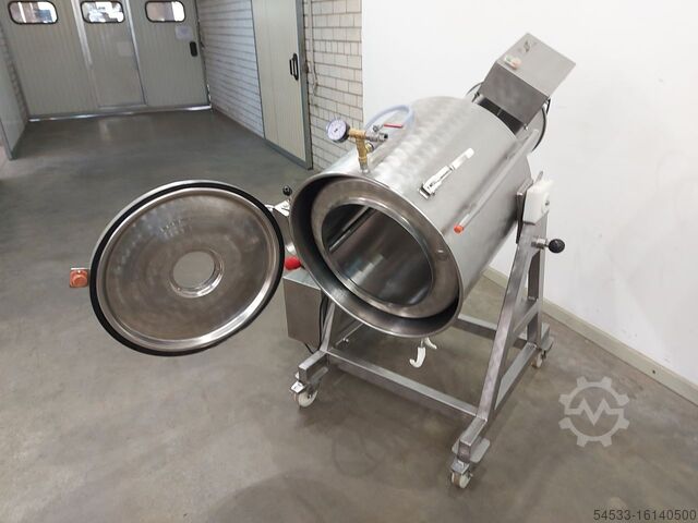 Vakuum-Tumbler Röschermatic MM 100