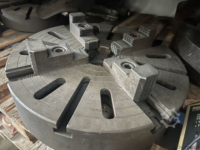 Face plates Röhm, WMW